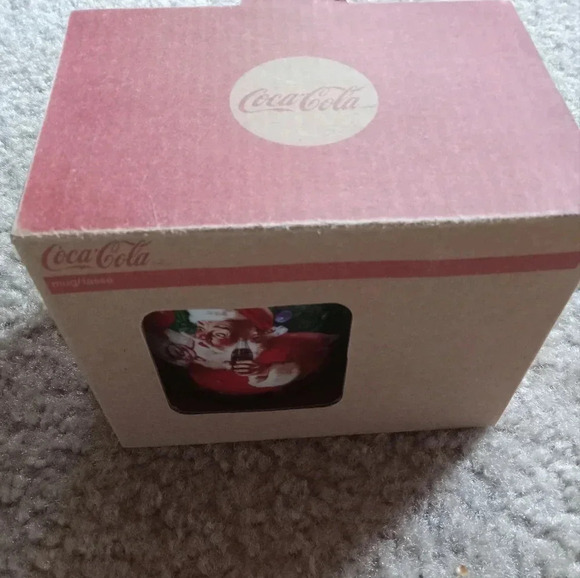 Coca Cola Other - Coke Vintage 12 oz Mug